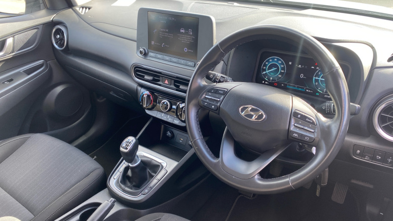 Hyundai Kona 1.0 TGDi 48V MHEV SE Connect 5dr Petrol Hatchback